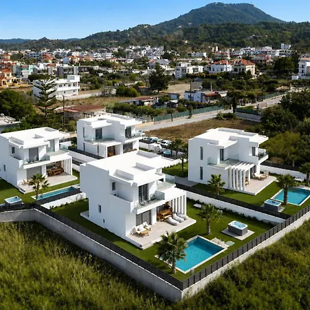 Villa Martini Kremastí