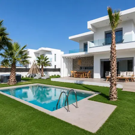 Villa Martini Kremastí