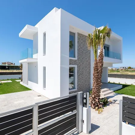 Martinis Villa Kremasti (Rhodes)