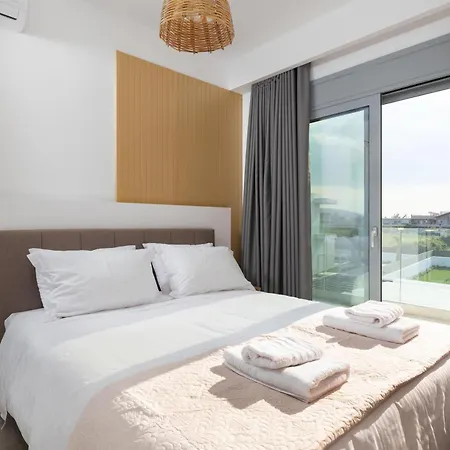 Villa Martini Kremastí