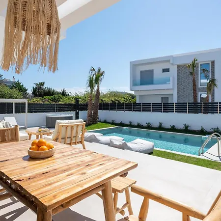 Martinis Villa Kremasti (Rhodes)