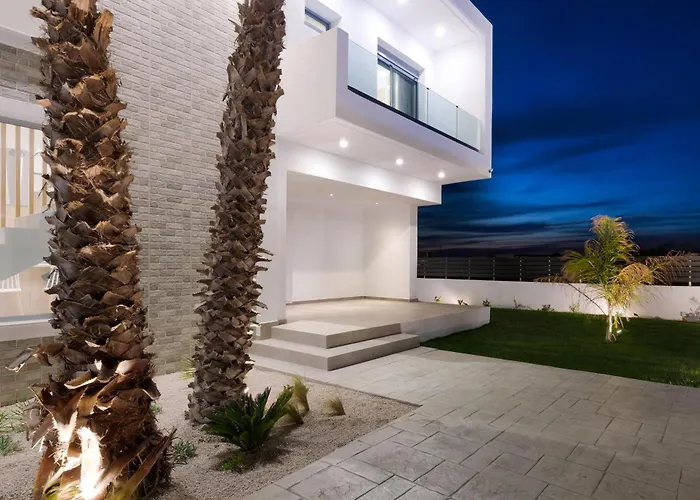 Villa Martini Kremasti (Rhodes)