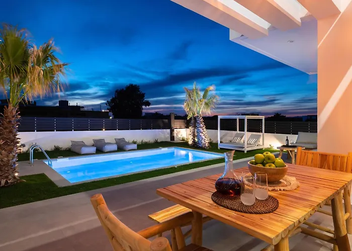 Martini Villa Kremasti (Rhodes)